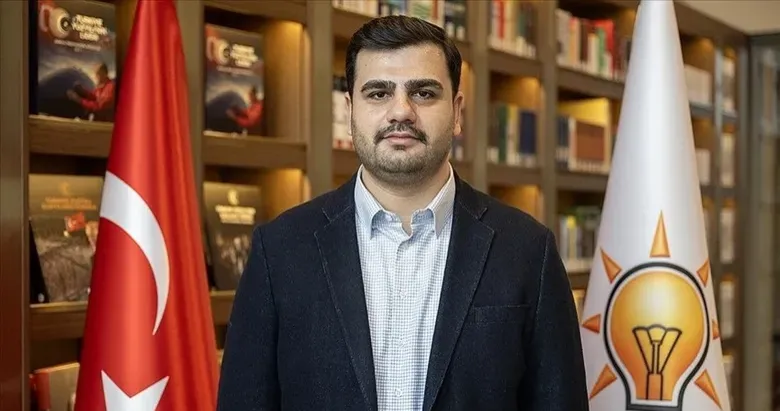 AK Parti Genel Sekreteri İnan: Şimdi İzmir vakti