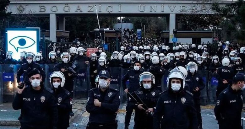 Bakan Soylu: Türk Polisi, doğru yapmıştır