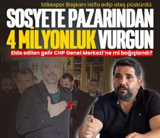 Söke’de 4 milyonluk bağış bilmecesi!