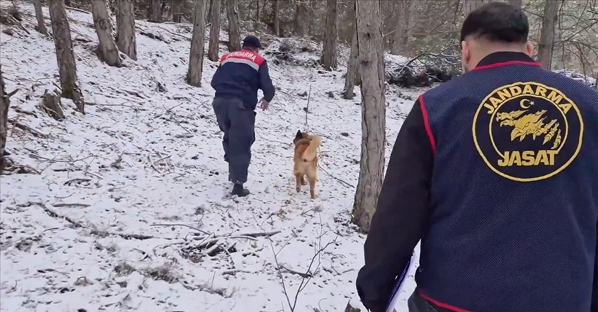 10 yıllık cinayeti JASAT çözdü! Dikkat çeken sigara izmariti detayı