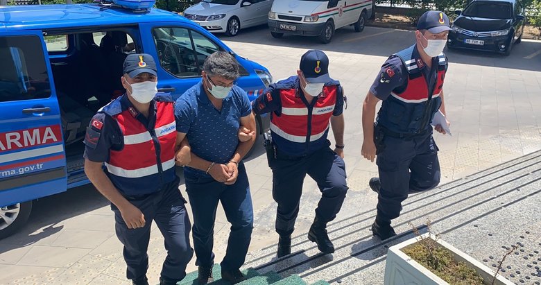 Seydikemer’de kesinleşmiş hapis cezası olan FETÖ üyesi yakalandı