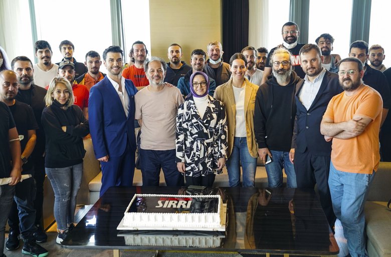 Atv’den yeni bir dizi daha geliyor! İkimizin Sırrı yakında başlıyor