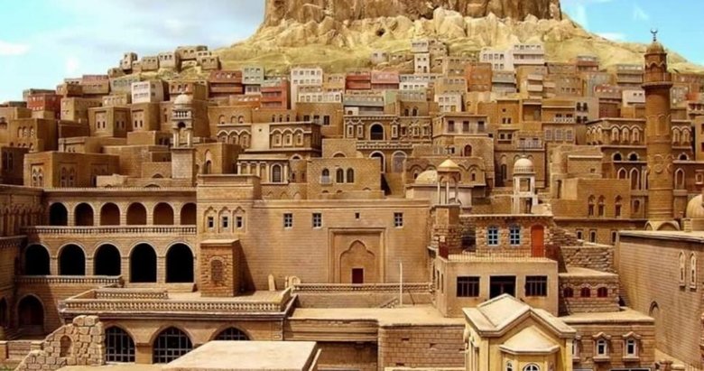 Türkiye’nin açık hava müzesi Güneydoğu Anadolu