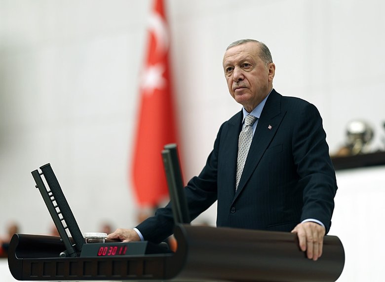 Başkan Erdoğan’dan meclis açılışında önemli mesajlar: Mesele Türkiye ise gerisi teferruat