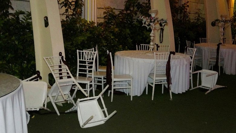 İzmir’deki düğünde husumetli akraba kavgası: 1 ölü, damat dahil 5 yaralı