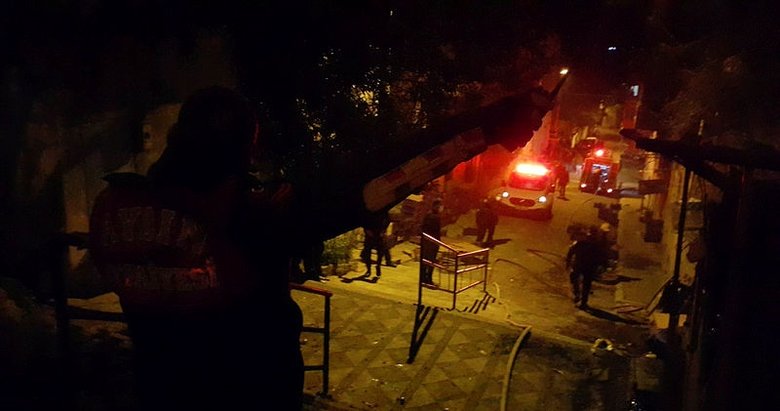 Aydınlı Neron’u üvey kardeşi bıçakladı