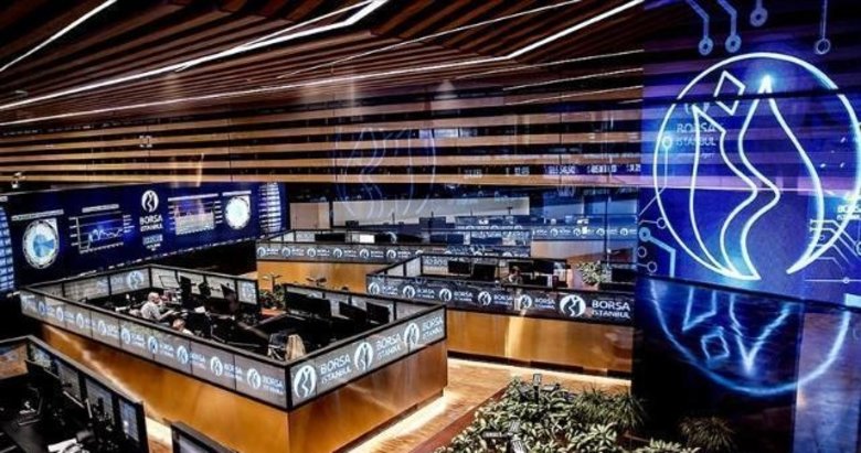Borsa günün ilk yarısında geriledi