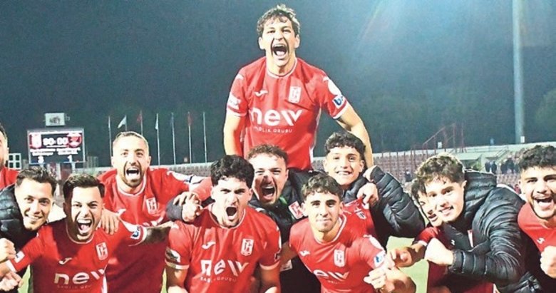 Balıkesirspor’da işler yolunda