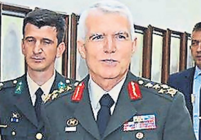 Feto Nun Izmir Planini Ege Ordu Komutani Bozdu Surmanset Haberleri