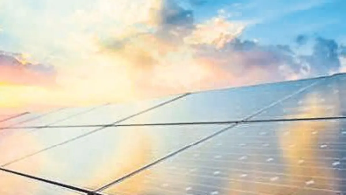 Güneşten elektrik üretimi rekor tazeledi