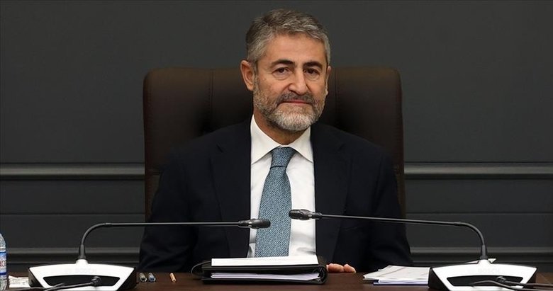 Enflasyon için düşüş hızlandı! Bakan Nebati: 20 puan düştü