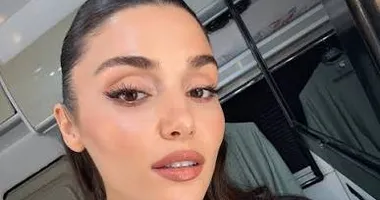 Hande Erçel’den dikkat çeken açıklamalar