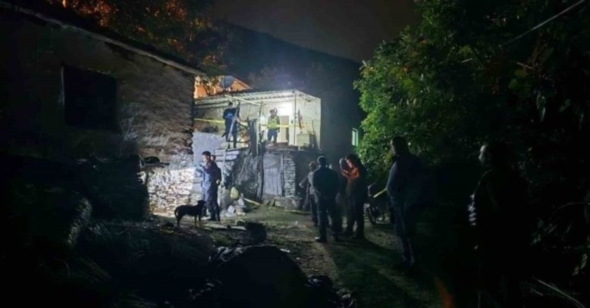 Evlat katilinden akıl almaz ifade