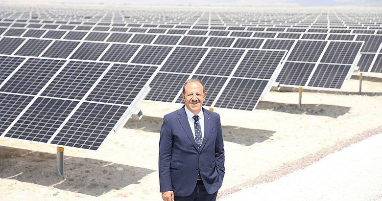 Kalyon Holding’den ’sürdürülebilirlik’ vurgusu! Yeşil enerji devriminde öncü olacak