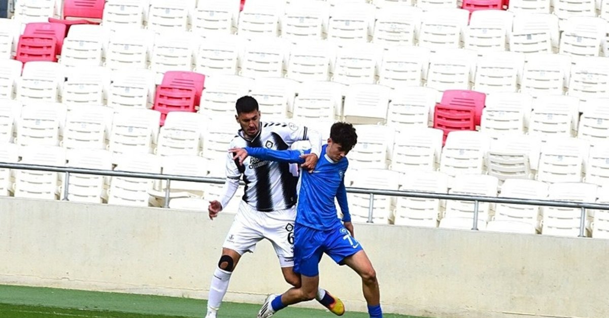 Altay kazanmayı unuttu