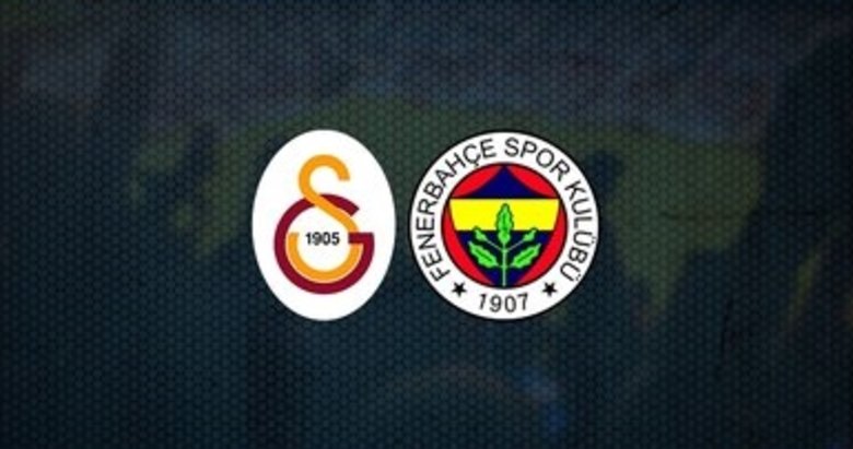 Galatasaray - Fenerbahçe maçı saat kaçta, hangi kanalda canlı yayınlanacak?