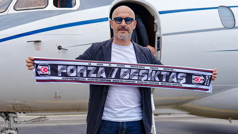 Resmen açıklandı! Beşiktaş’ın teknik direktörü...