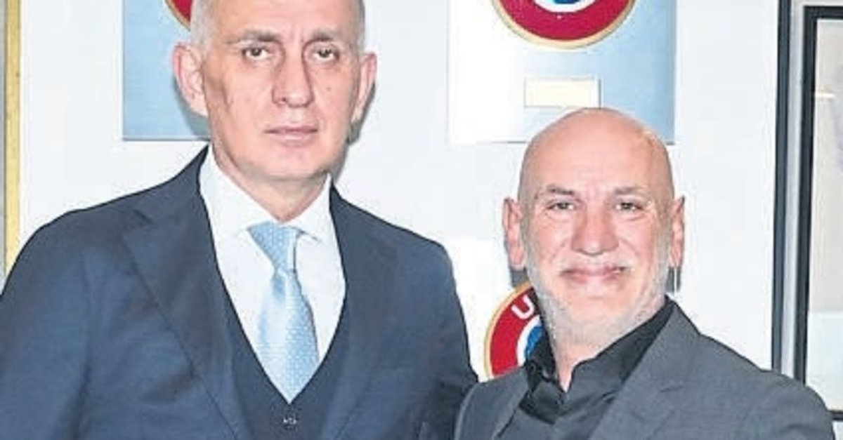 Bodrum FK’dan TFF’ye ziyaret