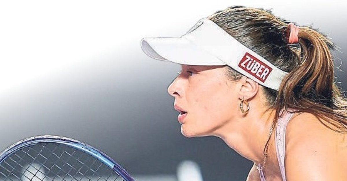 Zeynep Sönmez son 16’da veda etti