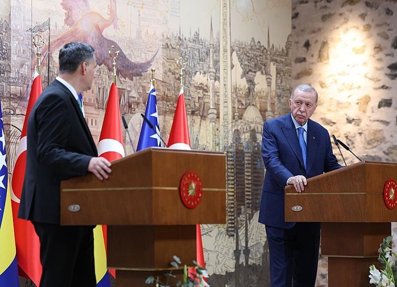 Başkan Erdoğan: Gazze’deki katliamın failleri hesap verecek