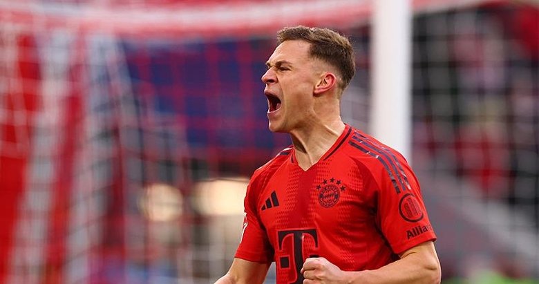 Real Madrid’de Kimmich harekatı