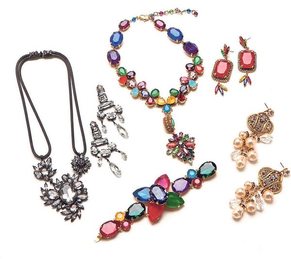 Aksesuarda zamansız zarafet ve detaylar