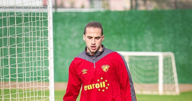 Arda’nın milli umudu