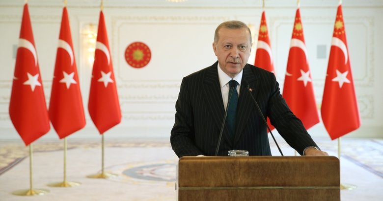 Son dakika: Başkan Erdoğan’dan Gazze’deki ateşkesle ilgili ilk açıklama