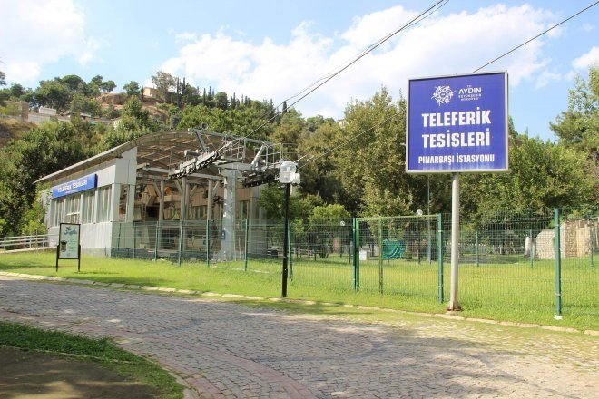 Telleri sağlam ama kullanılmayacak