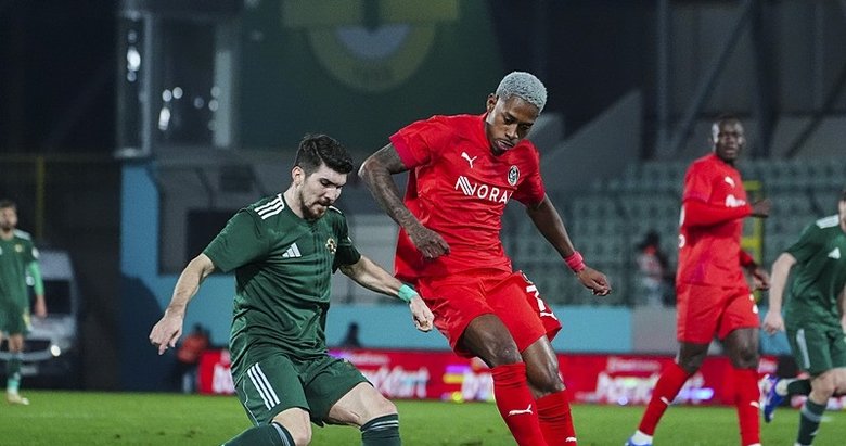 Manisa FK’da Vargas sevinci