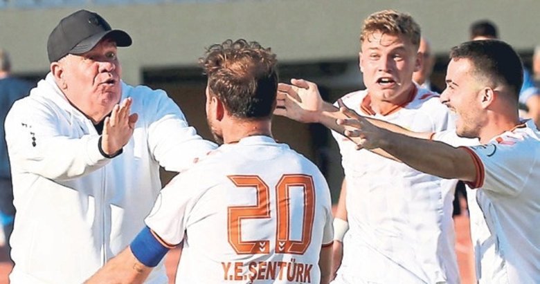 İzmir Çoruhlu FK’da Levent Eris dönüyor