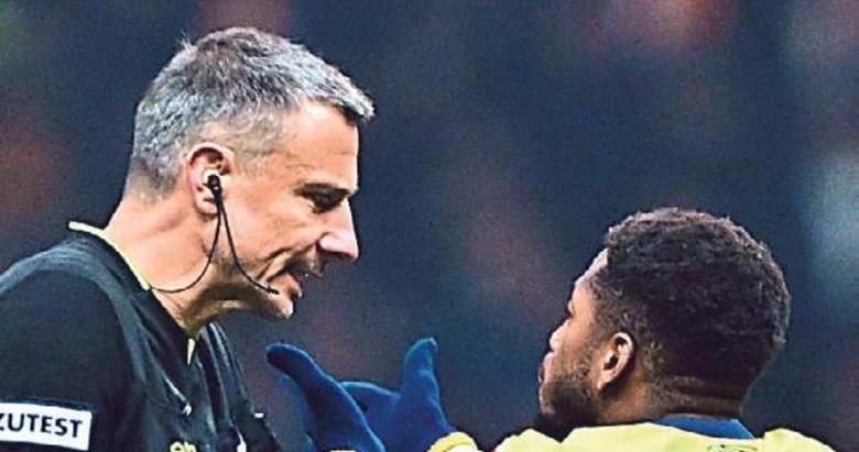 Türkler cefa çekti yabancılar sefa sürdü