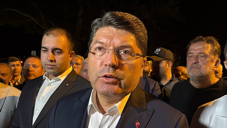 Bakan Yumaklı: 55 yangının tamamı kontrol altına alındı