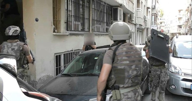 İzmir’de çökertilen Alabaylar Çetesi uyuşturucuyu Avrupa’dan getirmiş