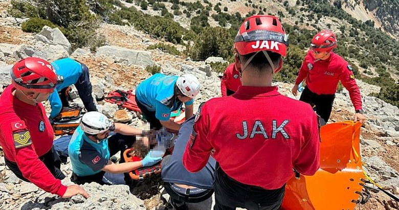 Fethiye’de paraşüt faciası! İki genç hayatını kaybetti
