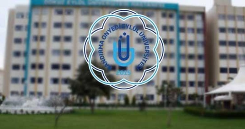 Bandırma Onyedi Eylül Üniversitesi 11 öğretim elemanı alacak