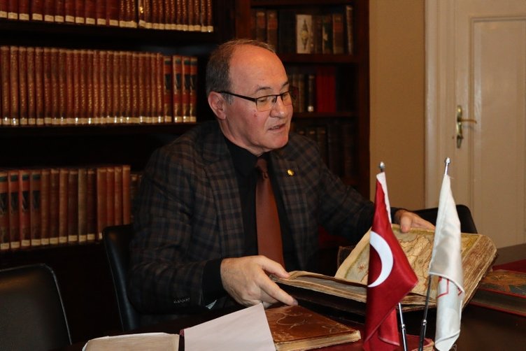 Türkiye’nin ilk ‘Milli Kütüphanesi’ İzmir’de 112 yıldır ayakta