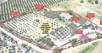 Sözcü’den büyük pişkinlik! Yılmaz Özdil, Soner Yalçın ve Fatih Portakal’ın kaçak inşaatlarını ifşa eden medyayı suçladılar