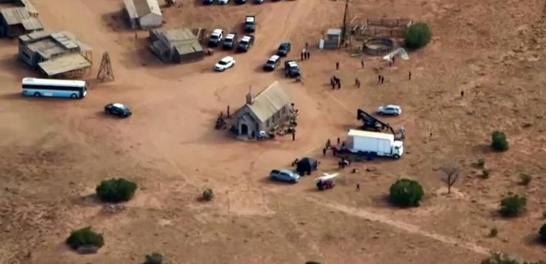 Rust filminin çekiminde korkunç kaza! Oyuncu Alec Baldwin, görüntü yönetmeninin ölümüne neden oldu