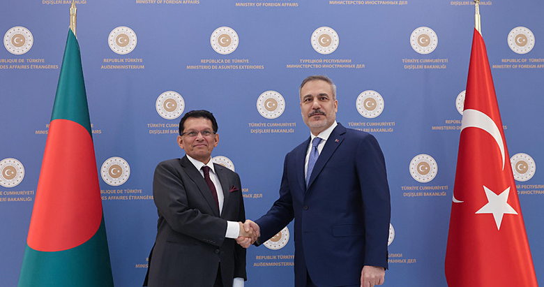 Hakan Fidan: Provokasyonlara karşı direneceğiz