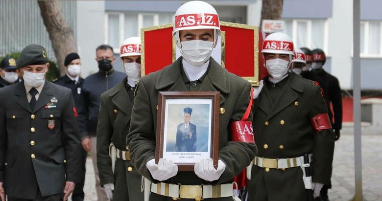 Koronayı yenen Kore gazisi hayatını kaybetti