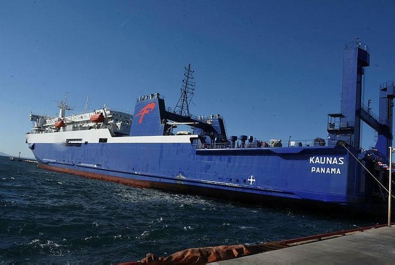 Çeşme-Atina feribot seferinin neden iptal edildiğini firma açıkladı