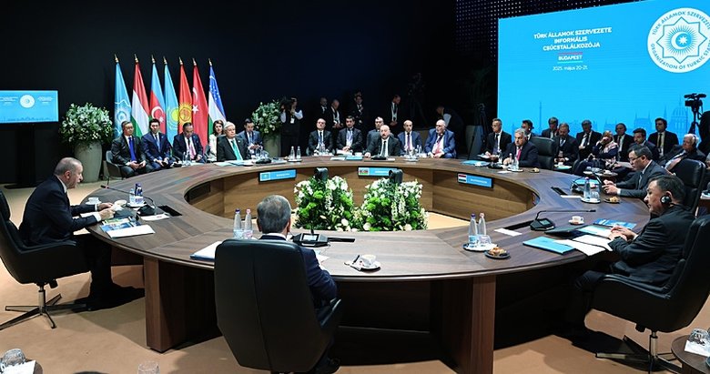 Başkan Erdoğan Macaristan’dan dünyaya seslendi: Gazze’de sivil halk cehennemi yaşıyor