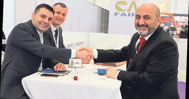 HORECA Fair’de 400 marka buluştu