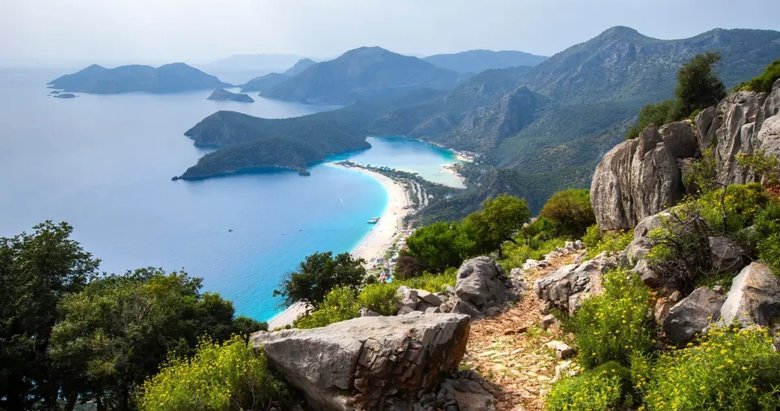 ‘En güzel yürüyüş rotası’ Likya Yolu seçildi