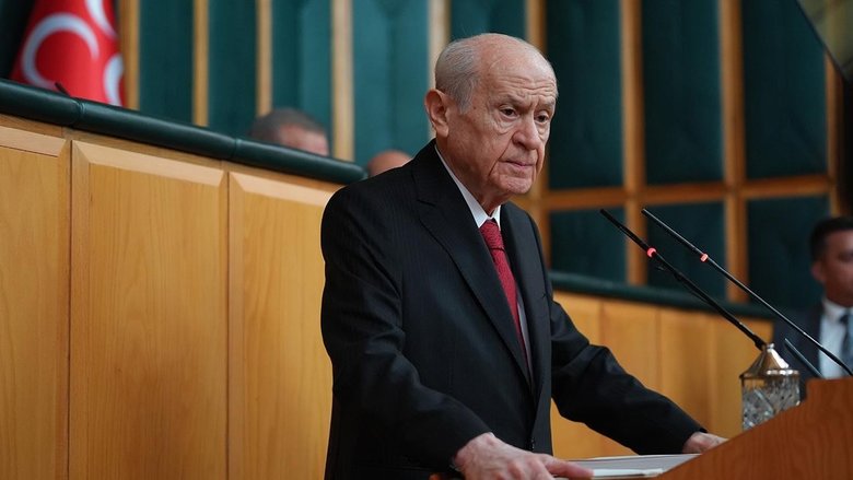 Son dakika: MHP lideri Devlet Bahçeli: Cumhur İttifakı’nda ihtilaf söz konusu değildir