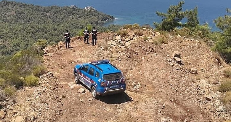 Muğla’da orman yangınlarını önlemek için nöbet tutulmaya başlandı