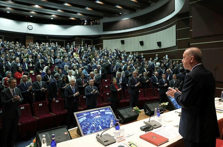 Başkan Erdoğan: Bu teröristlerin ucu ya HDP’ye ya CHP’ye çıkıyor! Kirli senaryolara pabuç bırakmayacağız