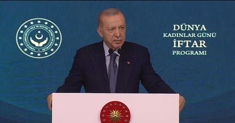 Başkan Erdoğan: Terör belasını defedeceğiz