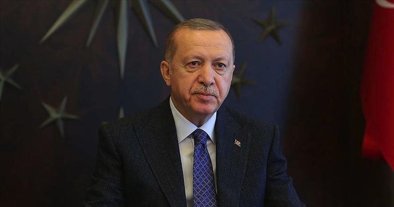 Başkan Erdoğan: Öğretmenlerimizin mali ve sosyal imkanlarını güçlendirmeyi kendimize vazife addediyoruz